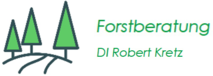 Logo vom Ingenieurbüro für Forst- und Holzwirtschaft DI Robert Kretz